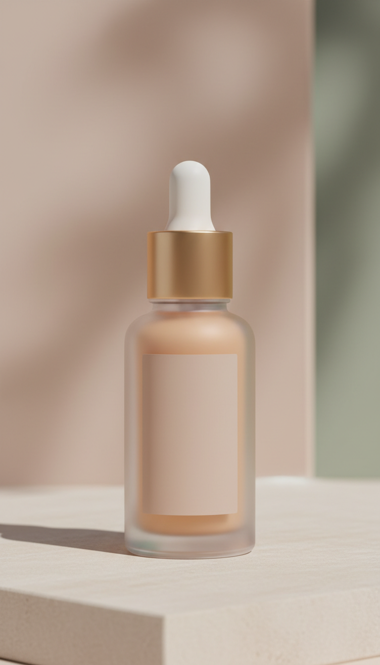 Radiant Renewal Serum with Peptides