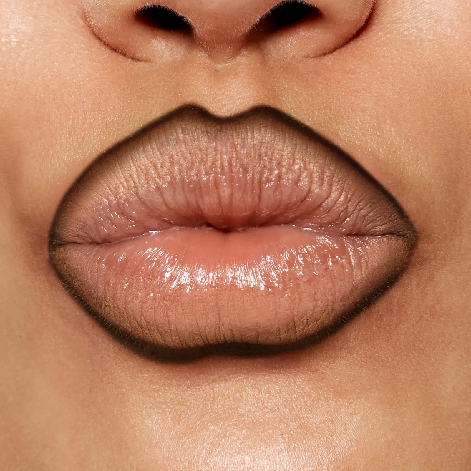 [Laka] Easy Glide Lip Liner — Creamy, Blendable Color with Smooth Application